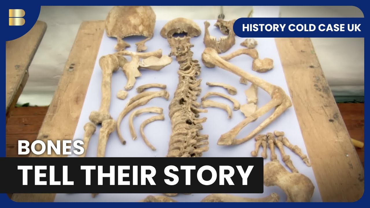 History&rsquo;s Coldest Cases Compilation! | History Cold Case UK