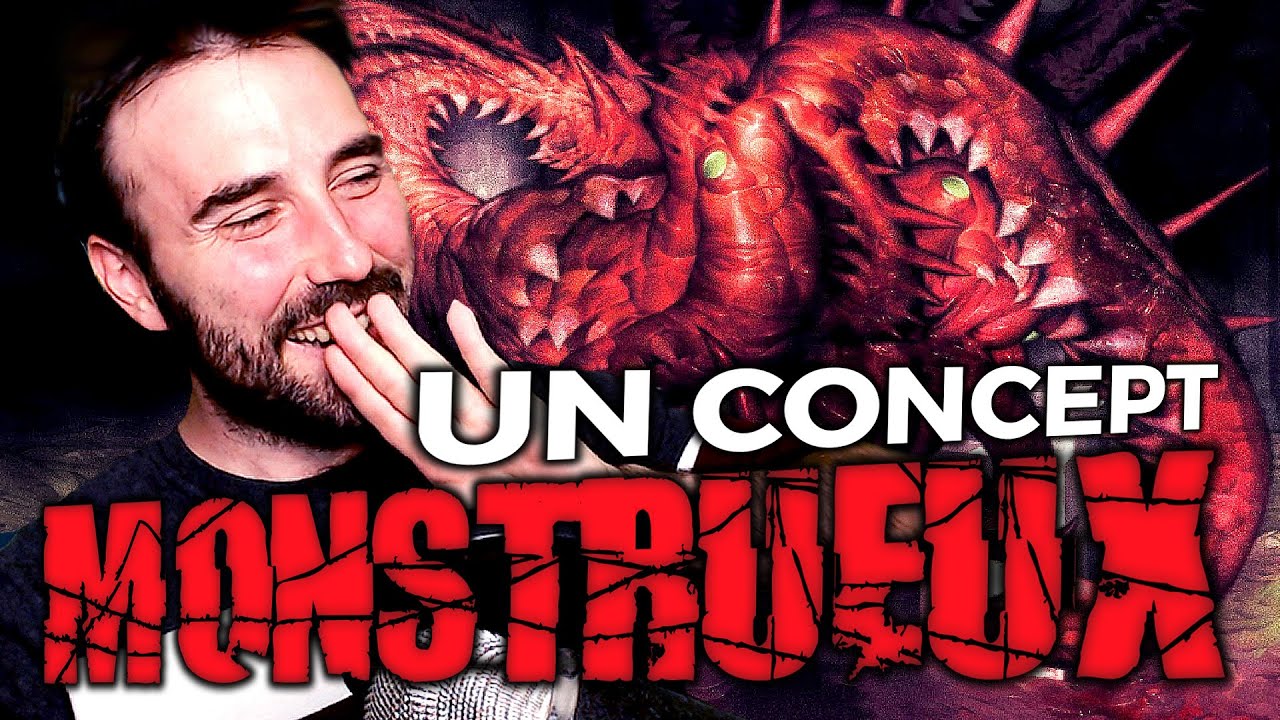 UN CONCEPT MONSTRUEUX | Carrion - GAMEPLAY FR