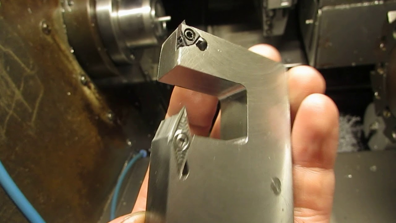 Bolczyki toczone CNC