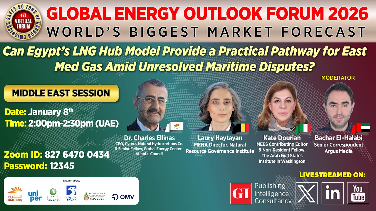 The Global Energy Outlook Forum 2026