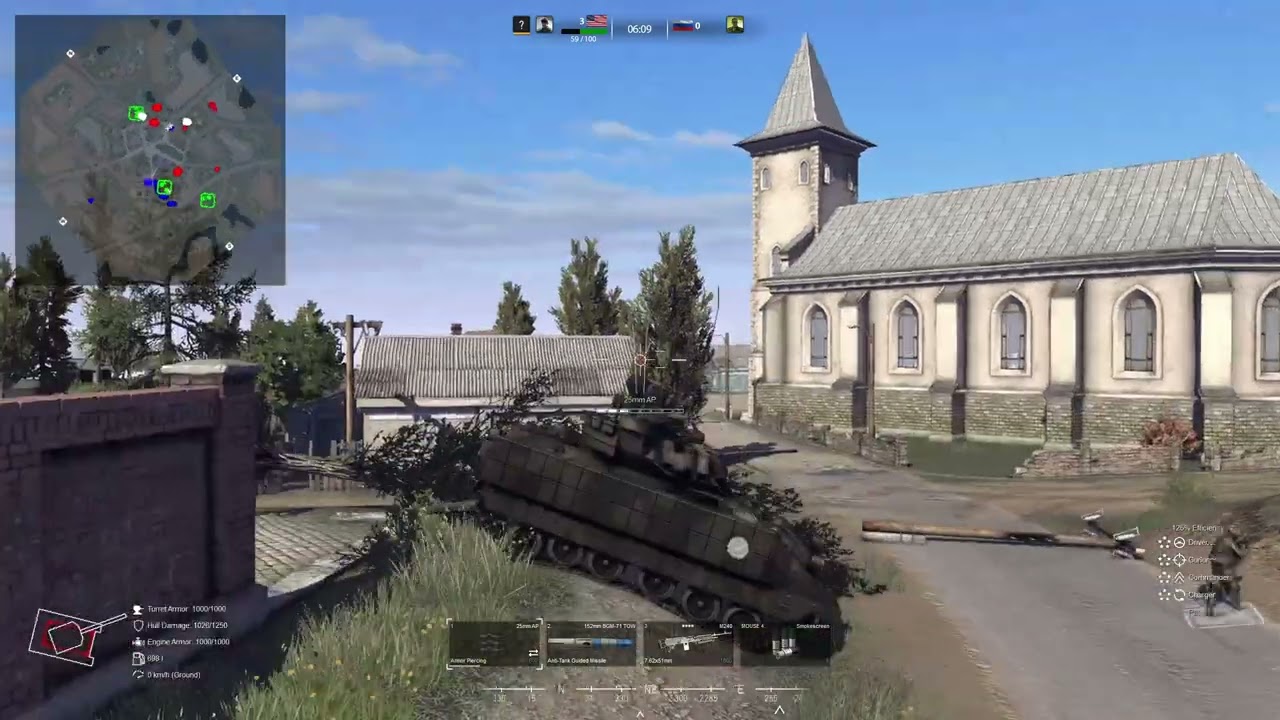 CALL TO ARMS Capture 6 Small Defender Appears   Defense Line