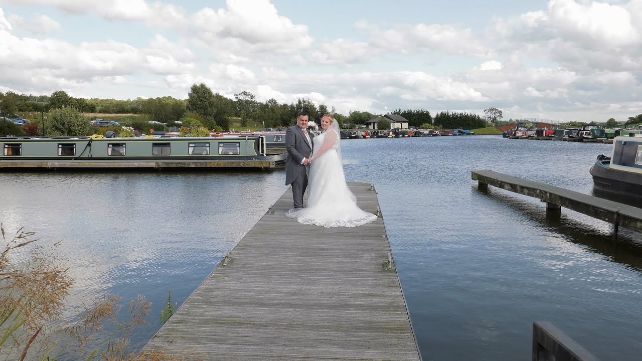 Ella  Mai and Brad at Aston Marina
