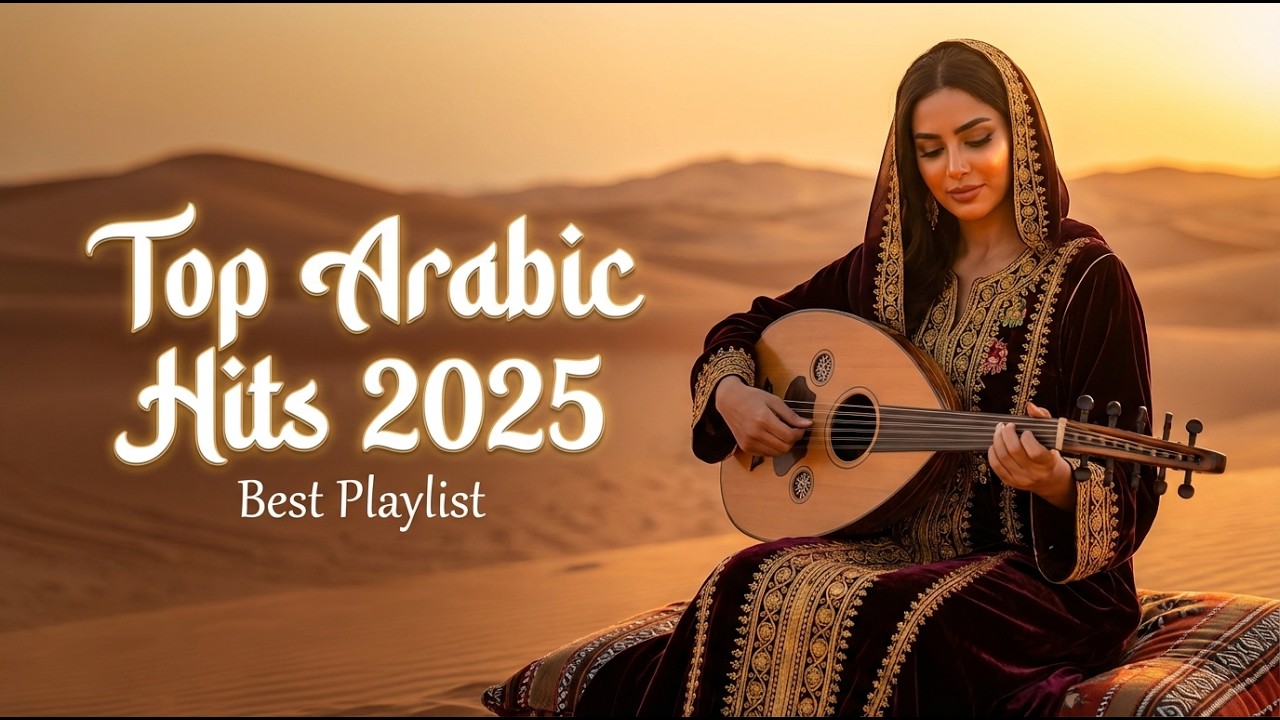 Top Arabic Hits 2025 – Most Beautiful Arabic Songs ✨ أجمل الأغاني العربية