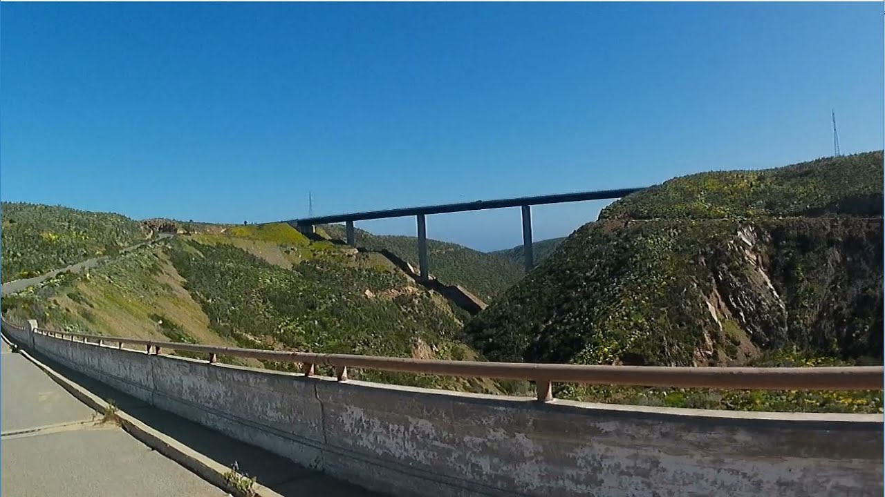 Ruta Amolanas, Parte 1