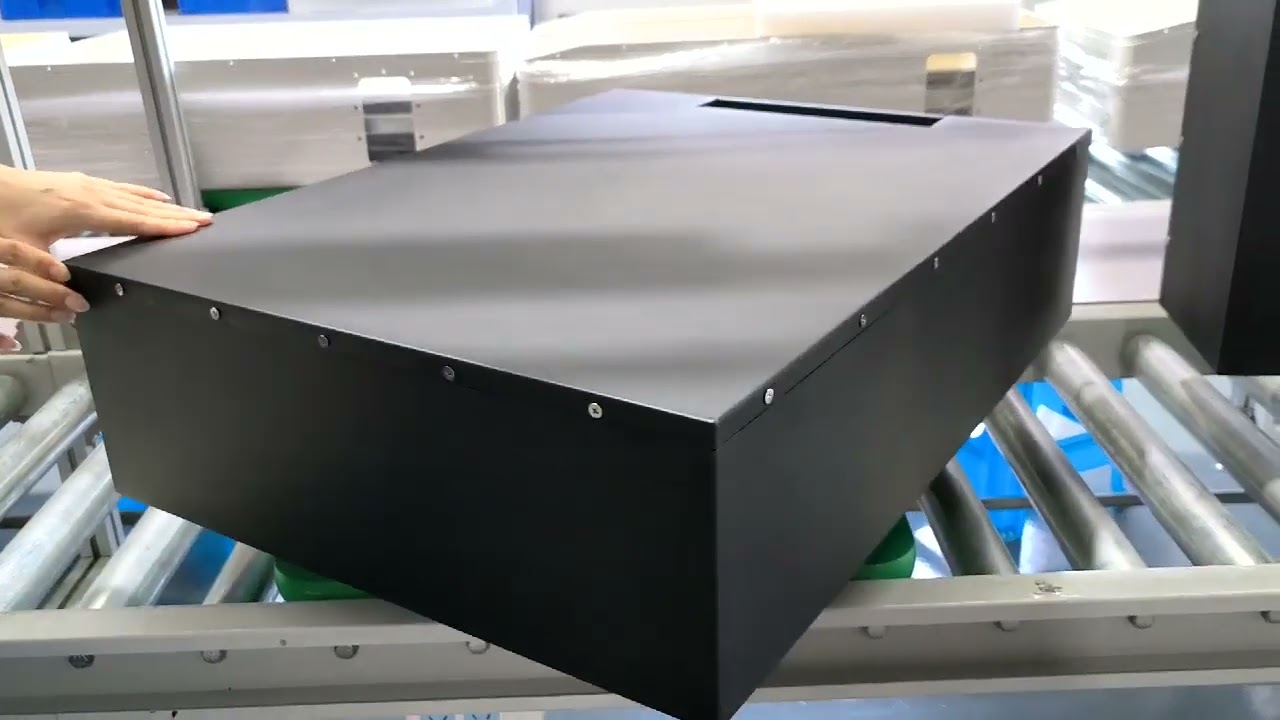 IP65 10 24KWH solar lithium battery