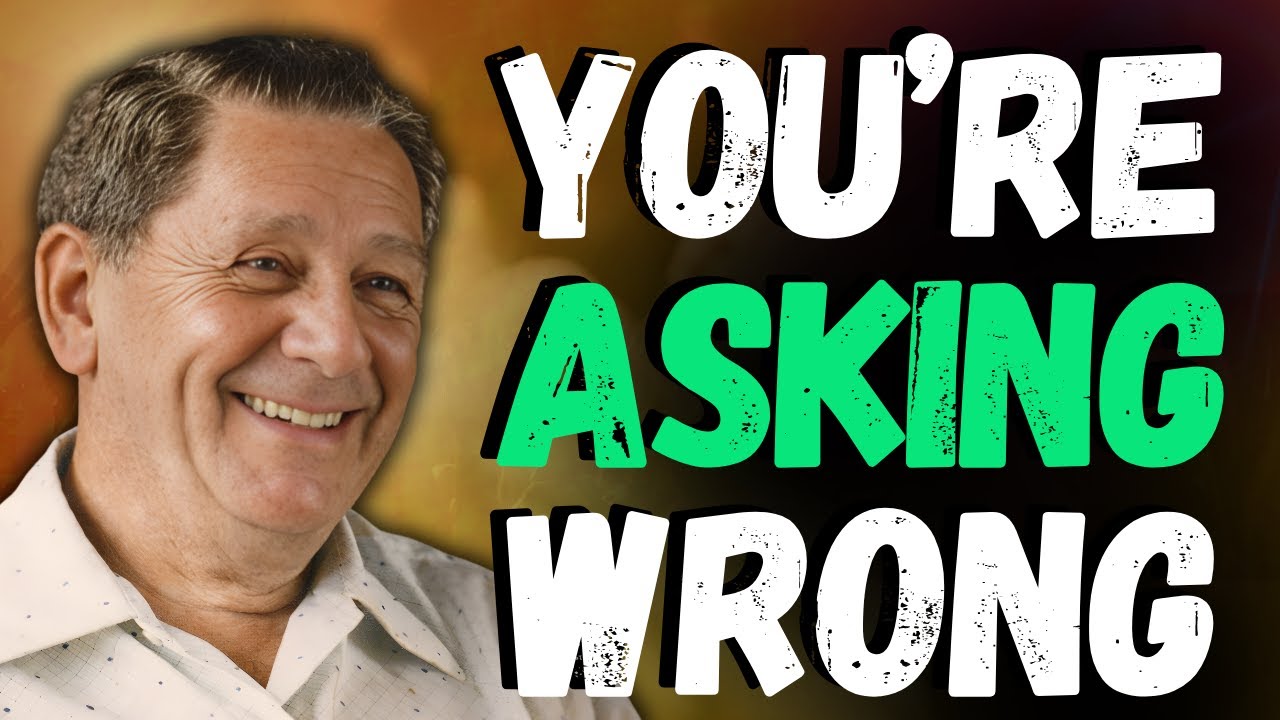 The HIDDEN MEANING of “ASK AND YOU SHALL RECEIVE” | JOEL S. GOLDSMITH Explains