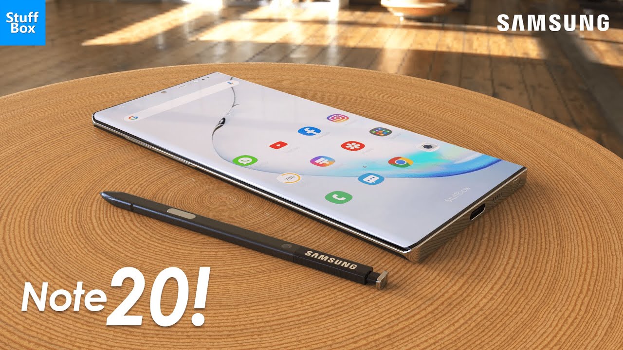 Samsung Galaxy Note 20 Preview! - The Perfect Phone?