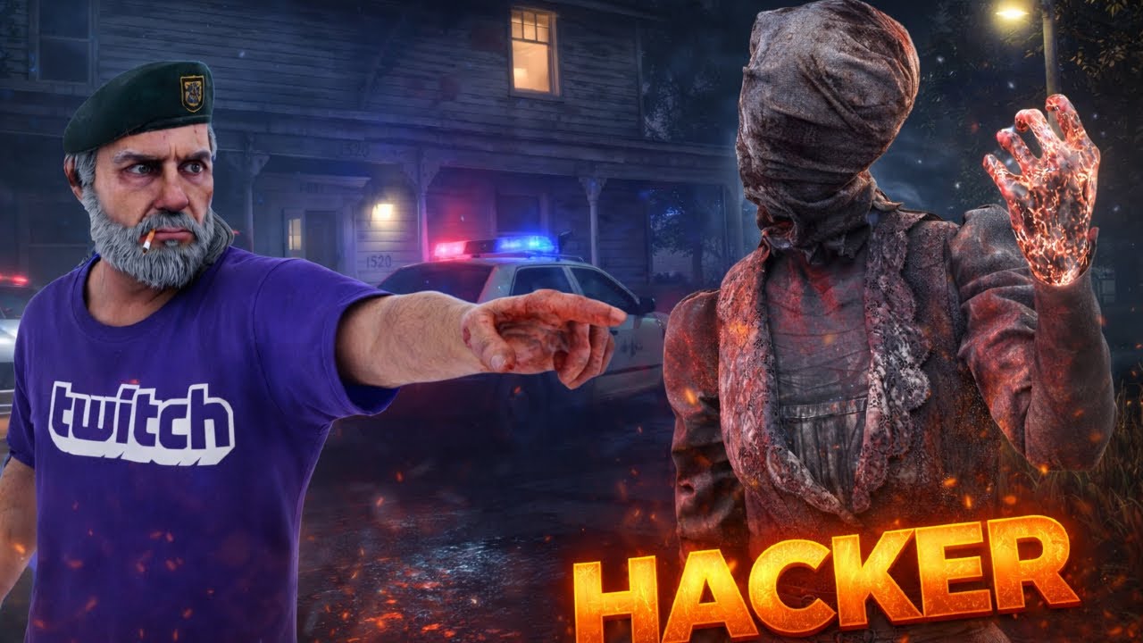 Arruine Win Streak de Premade BR y me Acusaron de HACKER! Múltiples perspectivas // Dead by Daylight