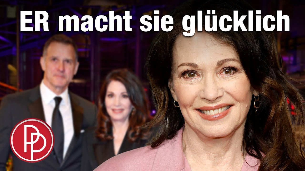 Iris Berbens Partner: Das ist der Mann an ihrer Seite &bull; PROMIPOOL