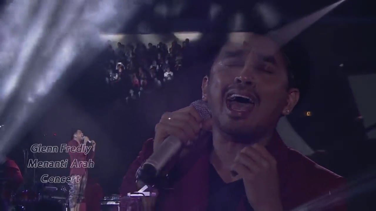 Konser Glenn Fredly Sekali Ini Saja | Konser Menanti Arah
