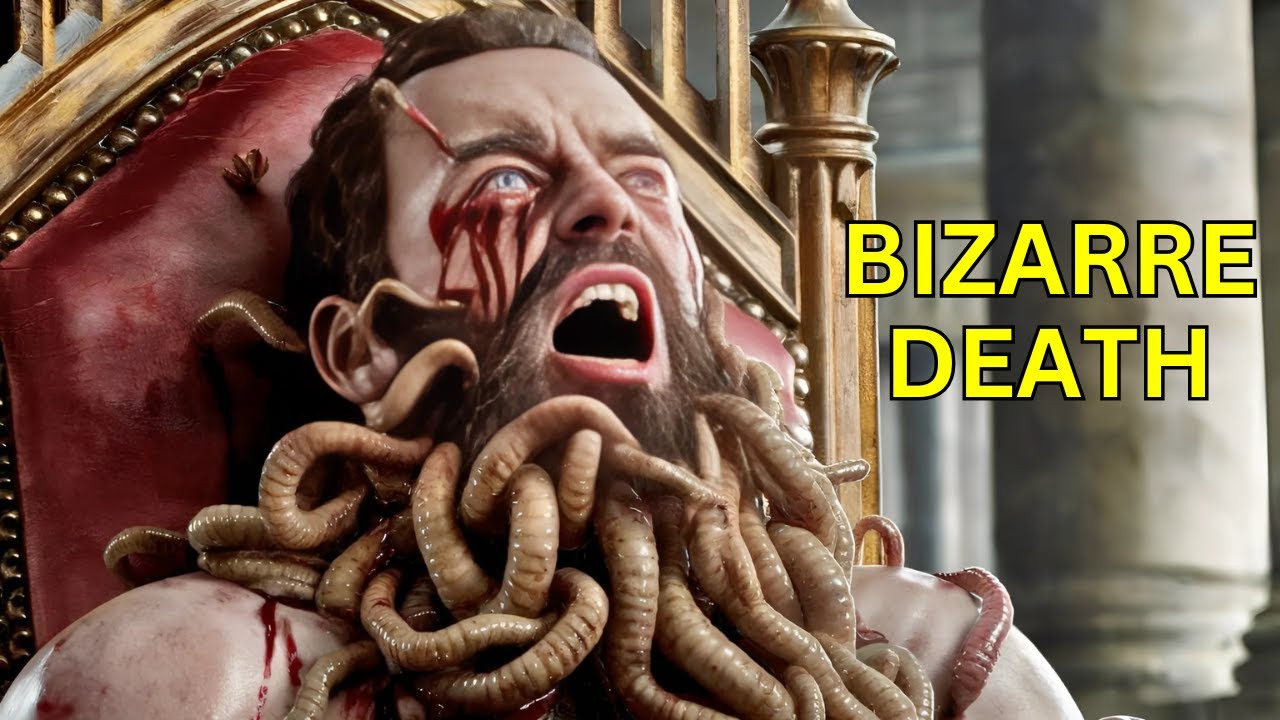 The 9 Most BIZARRE Deaths in the Bible - THIS WILL SOCK YOU