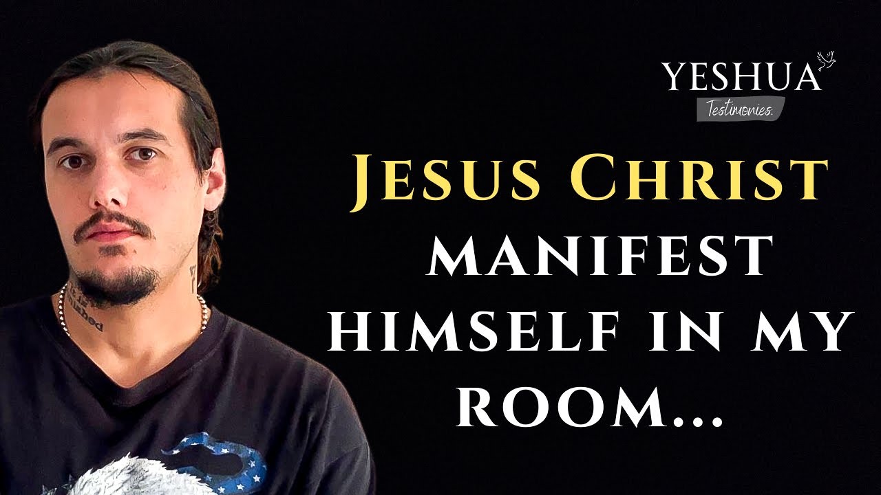 I was Tormented by Demons until I met JESUS - New Age to Jesus.