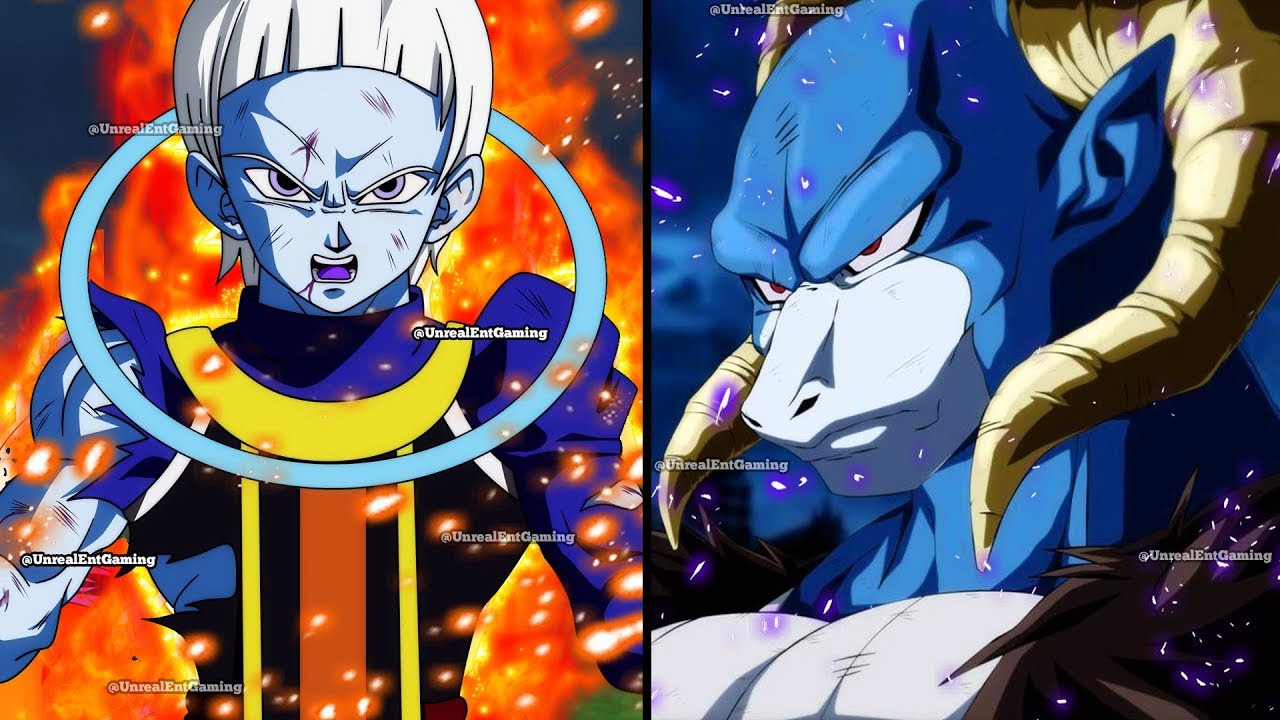MERUS' SACRIFICE?! Merus Vs Moro In The Dragon Ball Super Manga