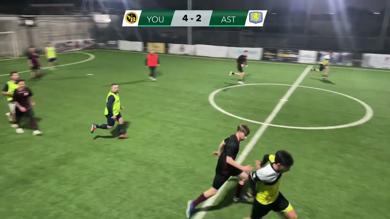 Europa LEAGUE - Young boys vs Aston Villa