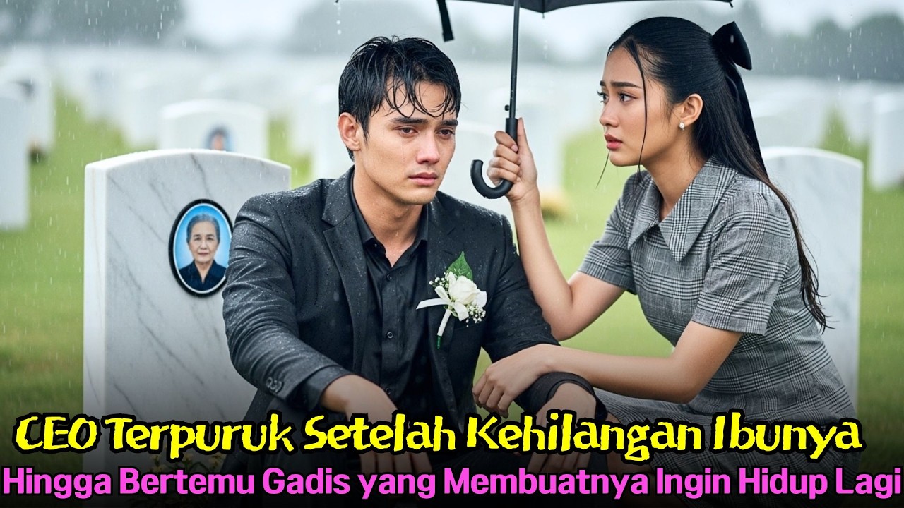 CEO Terpuruk Setelah Kehilangan Ibunya—Hingga Bertemu Gadis yang Membuatnya Ingin Hidup Lagi