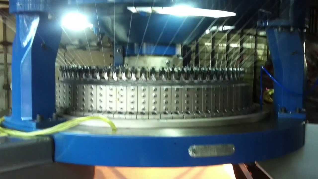 Double jersey interlock Rib circular knitting machine
