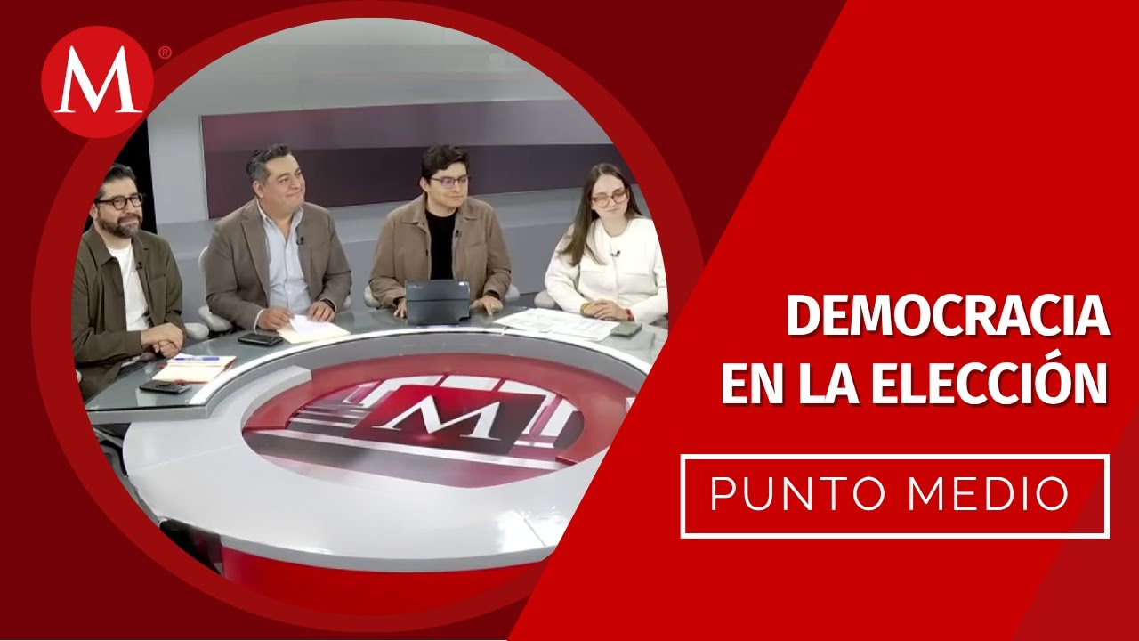 Revelan los resultados de la elecci&oacute;n en el Poder Judicial | Punto Medio