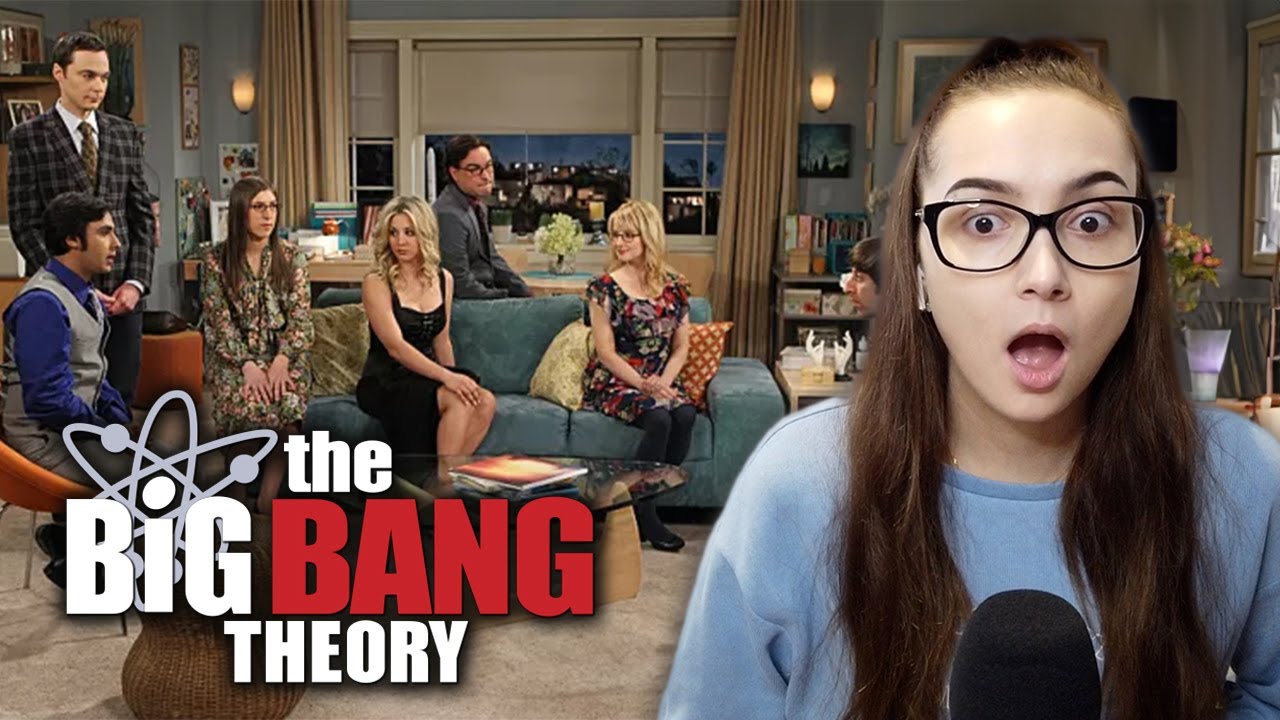 FATHER'S LETTER!! | The Big Bang Theory Season 6 Part 10/12 | Reaction