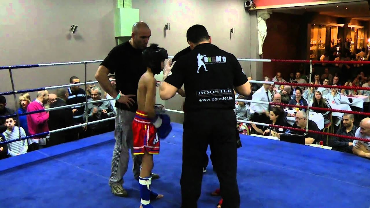 Deniz Demirkapu vs Kamphu ( 31 octobre 2010 )