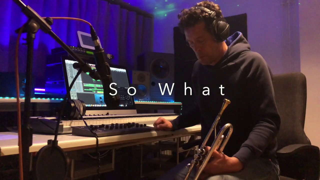 Ferry Grott // So What 