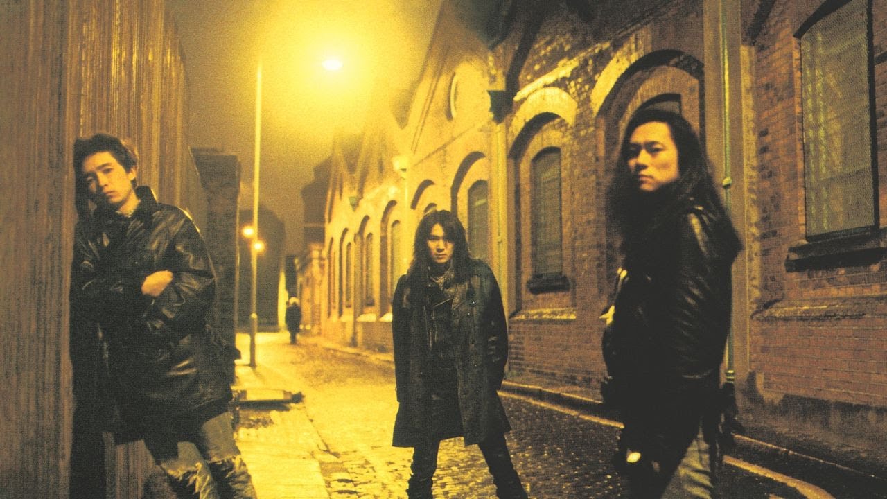 BLANKEY JET CITY /「CAT WAS DEAD」Music Video (4K UPGRADE)