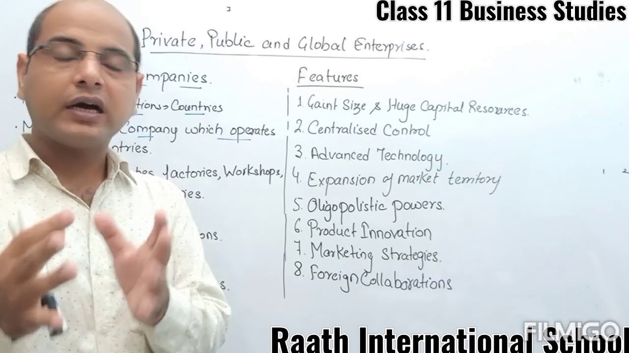 Multinational Company, Joint Venture and Public Private Partnership |