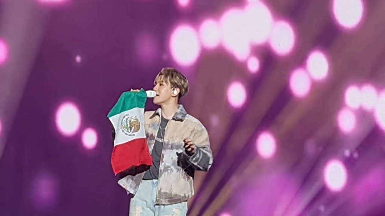 200823 #Baekhyun KAMP Ciudad de México - Amusement Park