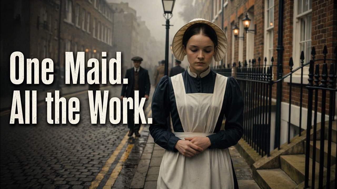 What Was Life Really Like for a Maid in a Lower Middle-Class Victorian Home?