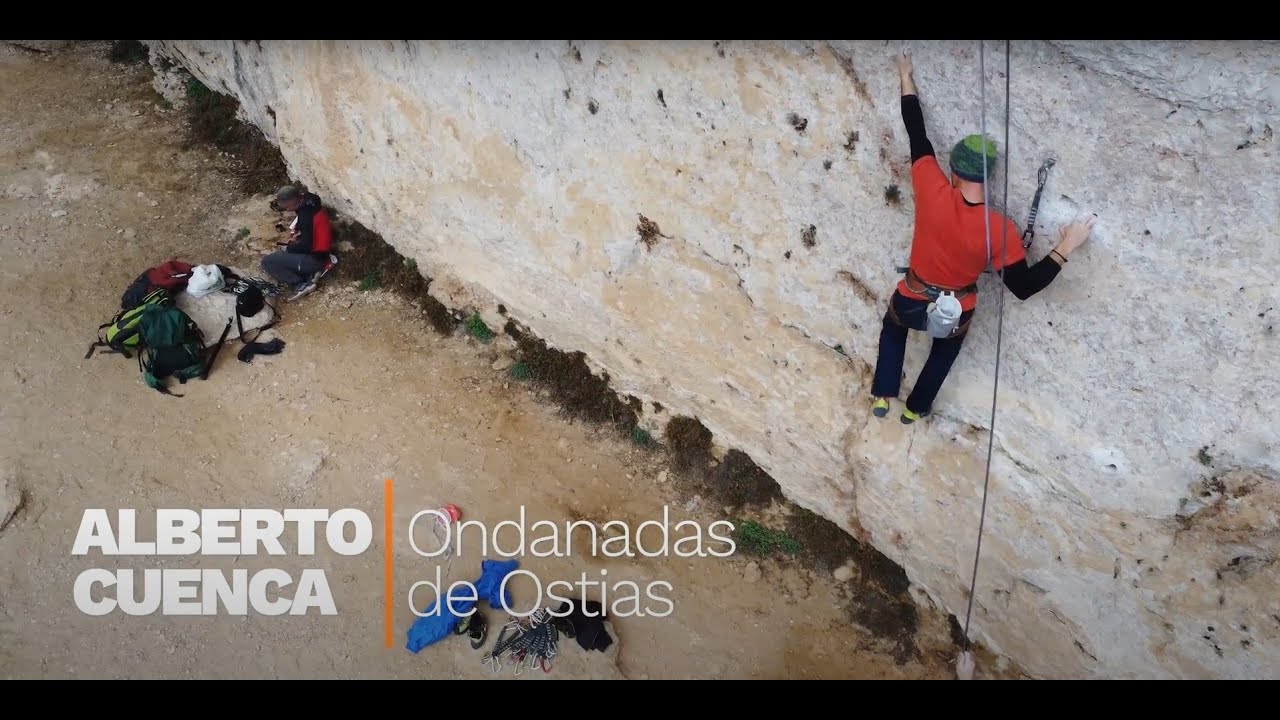 CUENCA, Ondanadas De Ostias, Alberto.