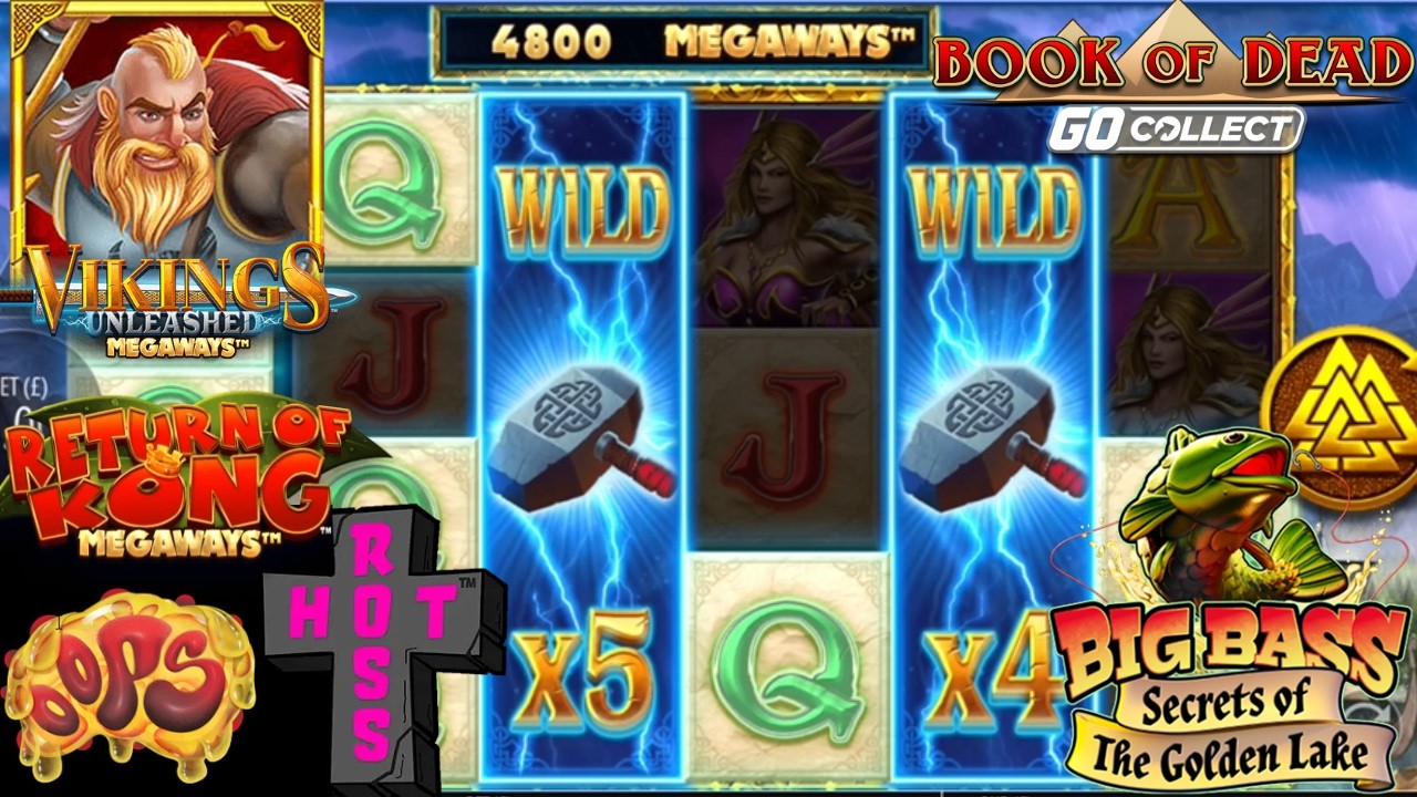 Воскресная сессия игровых автоматов с высокими ставками в Lucky Devil 💥