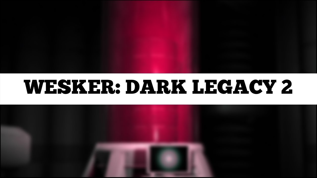 Resident Evil: The Umbrella Chronicles - Bonus: Wesker - Dark Legacy #2 (PS3 - No Commentary)