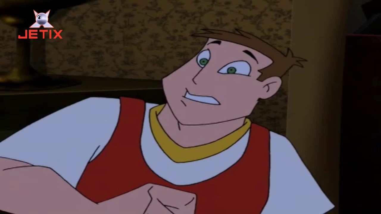 Z&acirc;mbetul lui Sharon - Soluția salvatoare (Jetix/ThePhenom007)