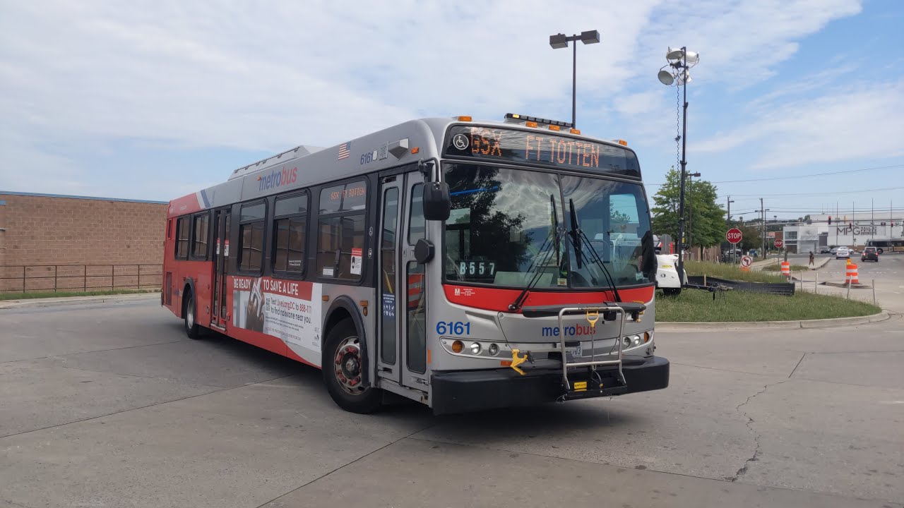 Transit in the Washington D.C. Area 6/10/2021 (Green Line Shuttle Action!)