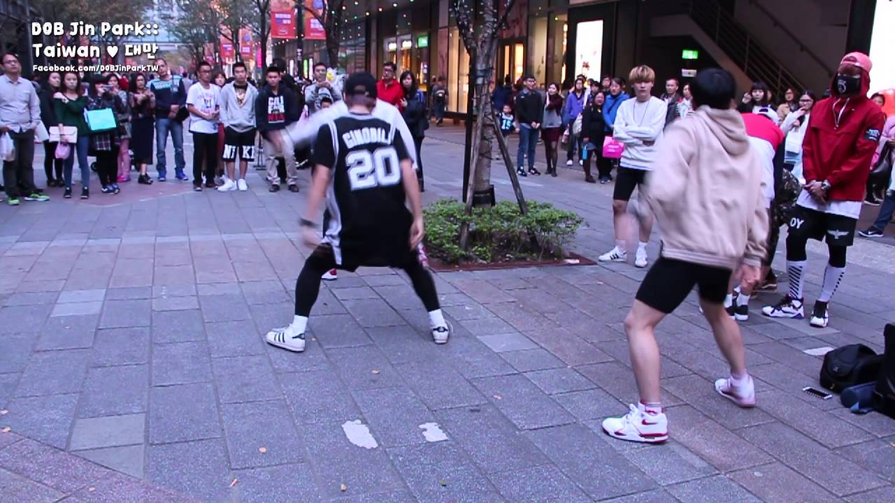 2016.02.12  DOB - Growl 최근한 feat.이태영&강봉근&박진
