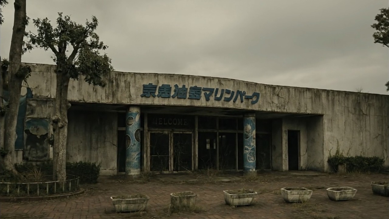 閉館になった油壷マリンパークがまだ残ってる世界線に行ってきた