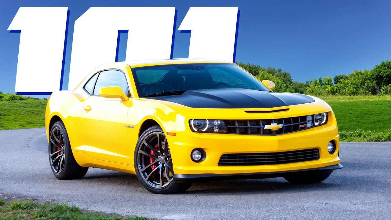 101 Facts About Chevrolet You Didn&rsquo;t Know!