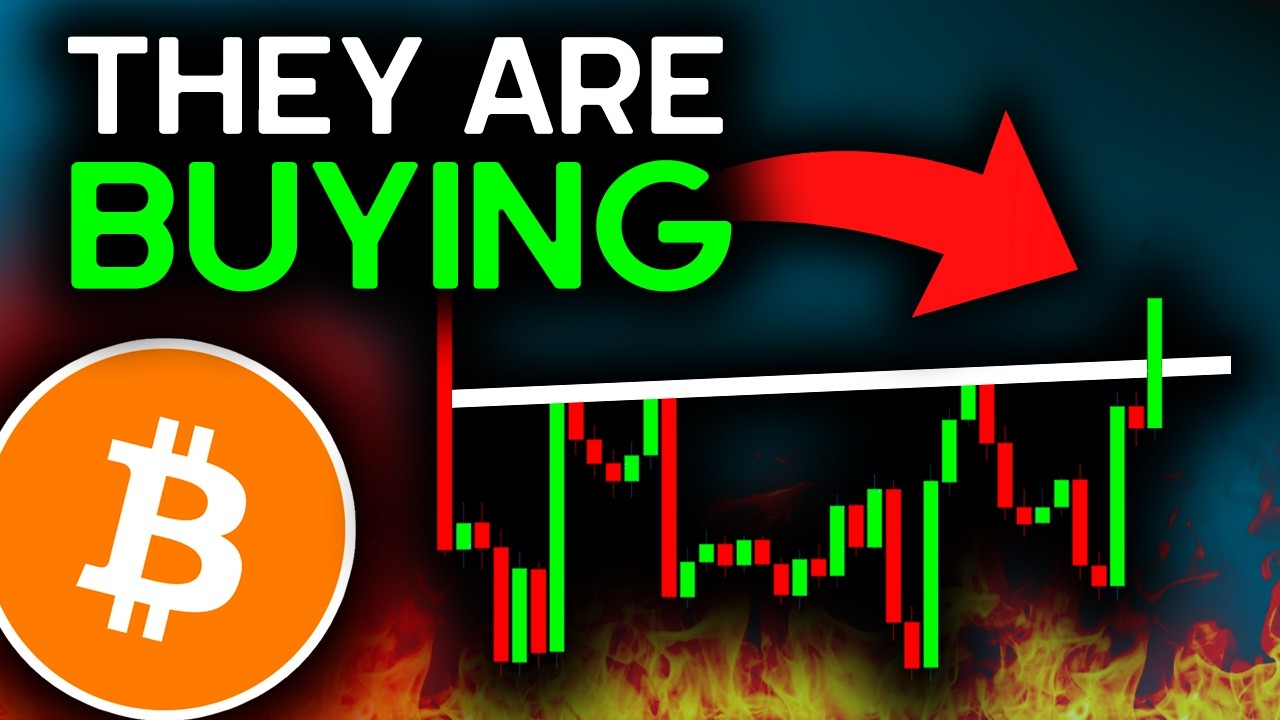 BITCOIN: BlackRock BUYING NOW (Price Target Revealed)!!! - Bitcoin News Today, Ethereum & Altcoins