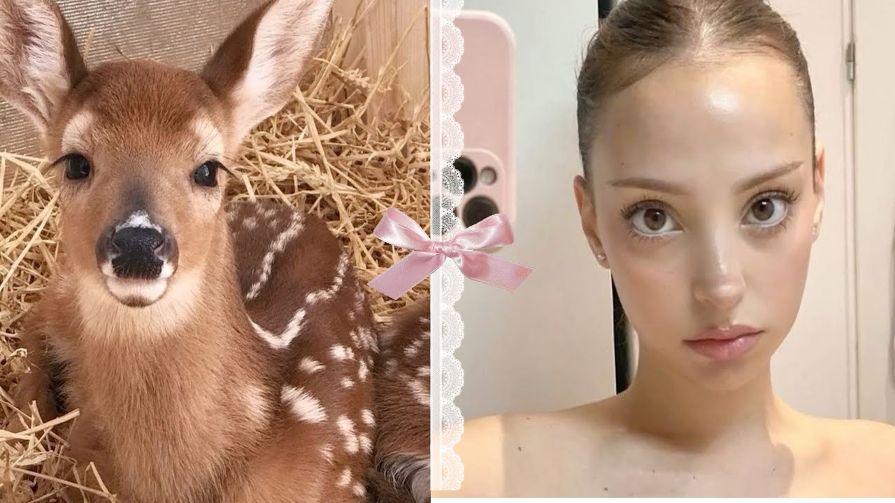 ULTIMATE Bambi beauty ˚ 🦌୨୧⋆｡˚