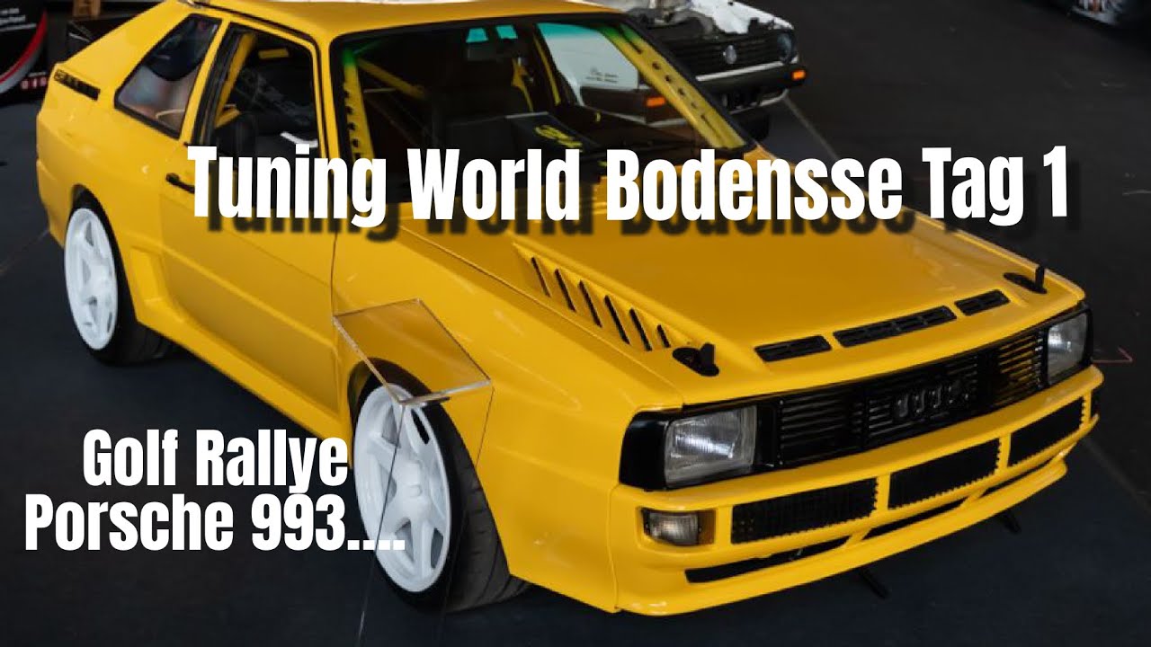 Tuning World Bodensee Tag1