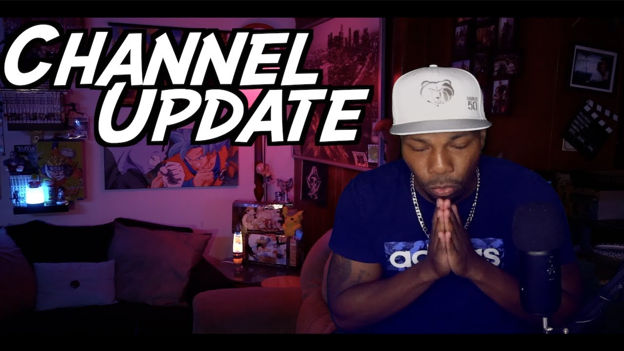 Why I Haven't Been Posting | Channel Update