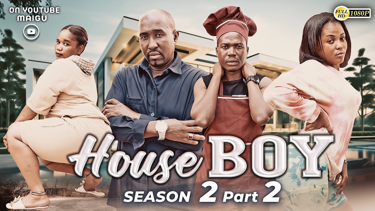 HOUSE BOY alietembea na mke wa boss |part 2|