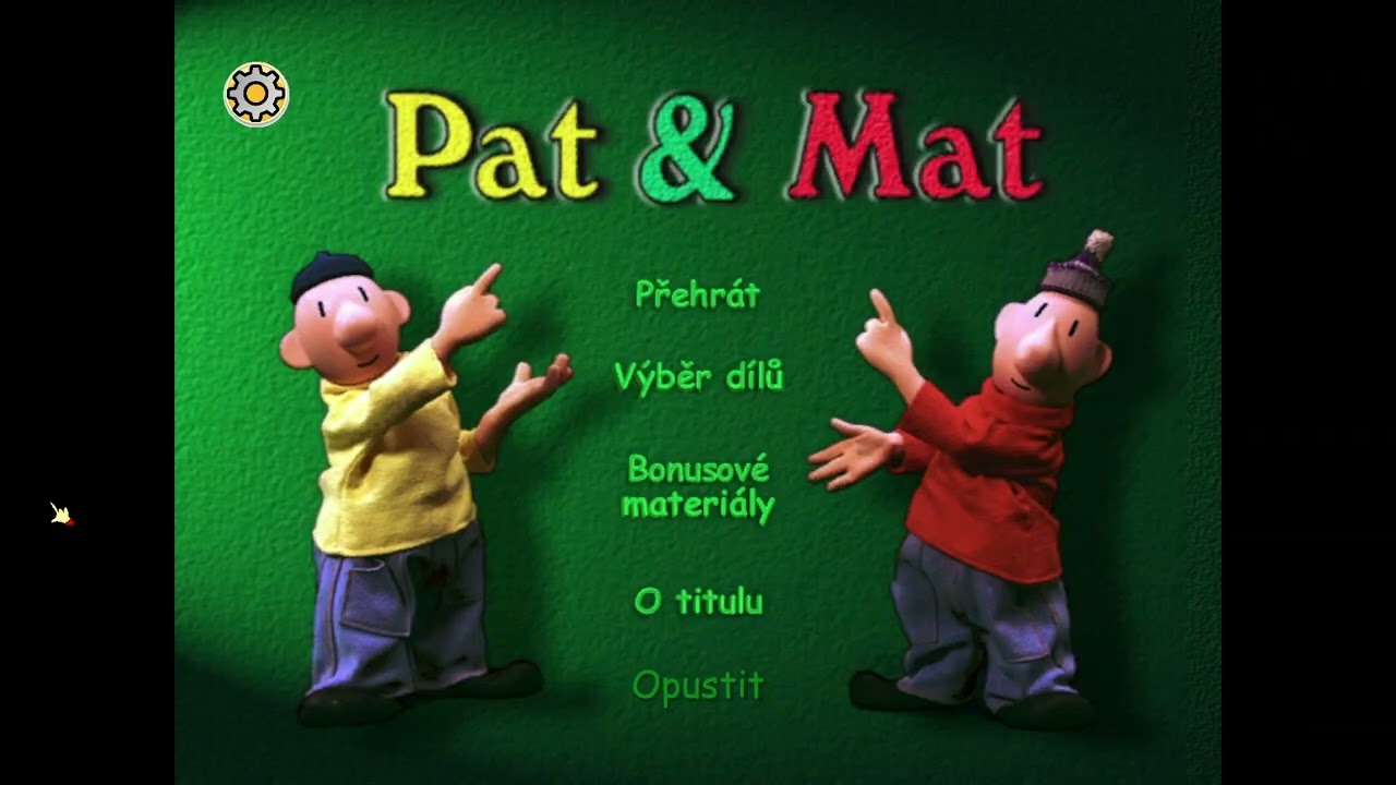 Pat & Mat DVD/Unity III