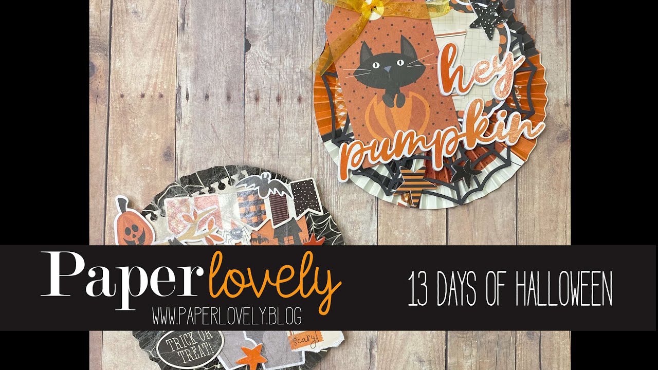 Halloween 2021 | Boo Crew Rosettes (part 2)