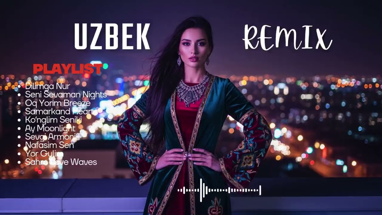 Best Uzbek Car Music Remix Powerful Bass Mix