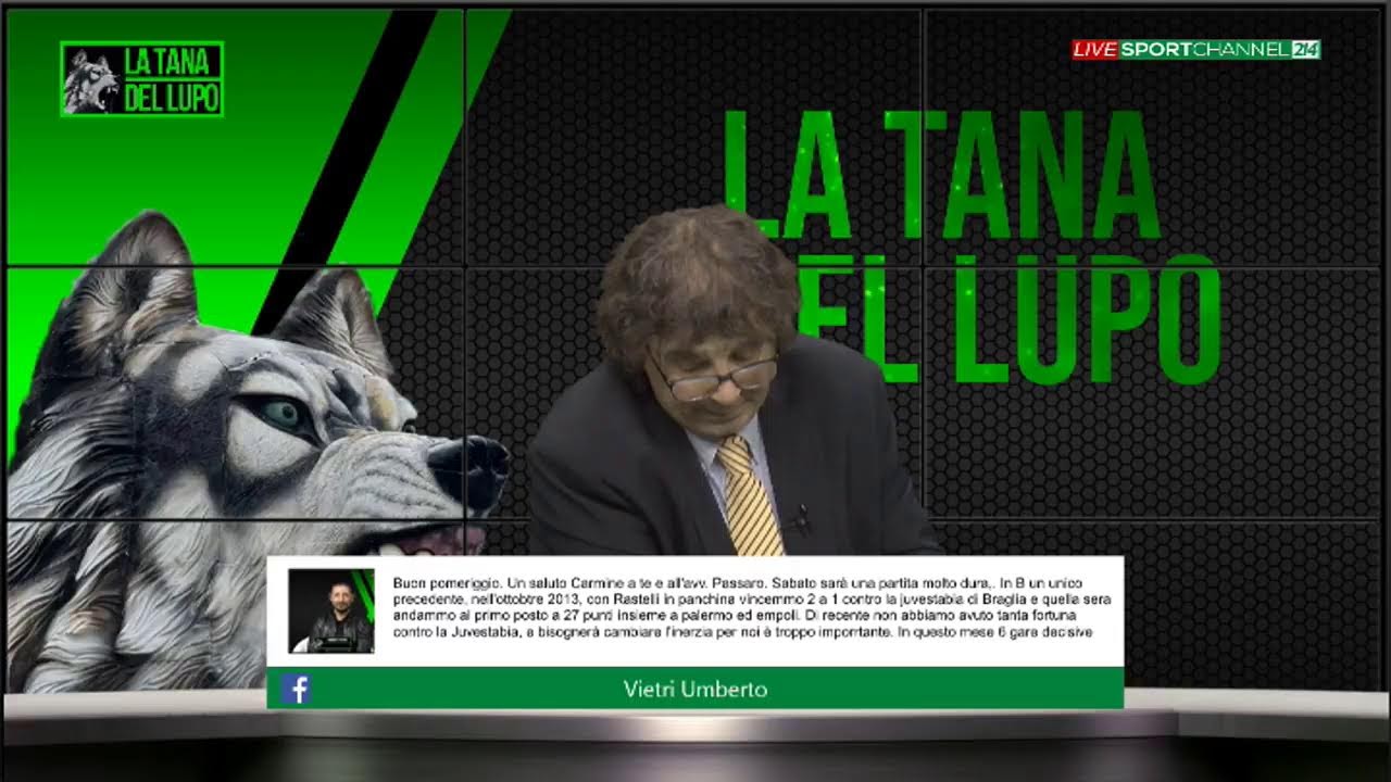 La Tana del Lupo - 26/02/2026