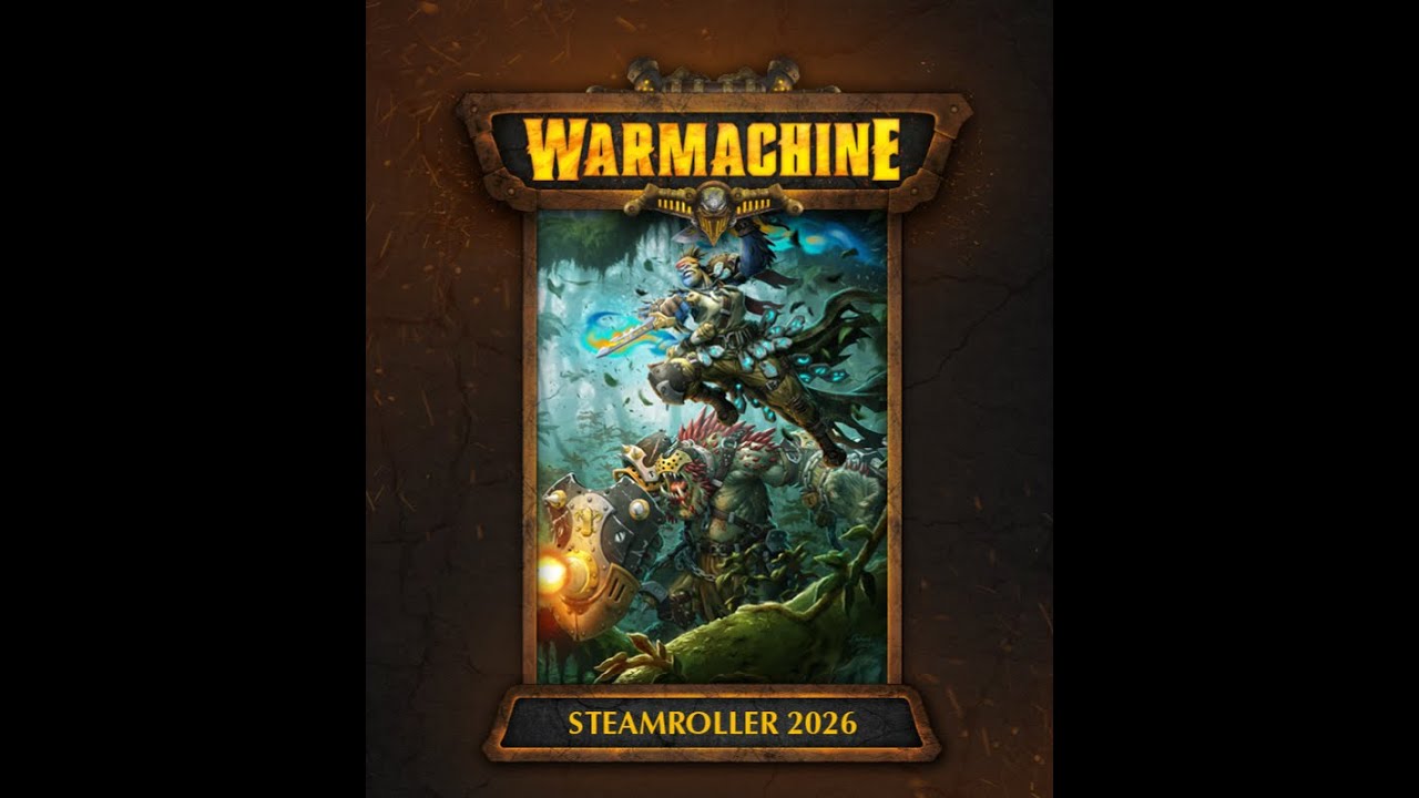 Let's Talk SteamRoller 2026