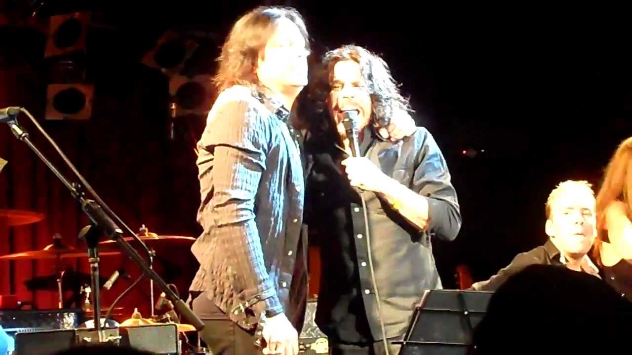 More Than A Feeling - Tony Harnell & Stryper's Michael Sweet - BB Kings Club, NYC 5/24/12