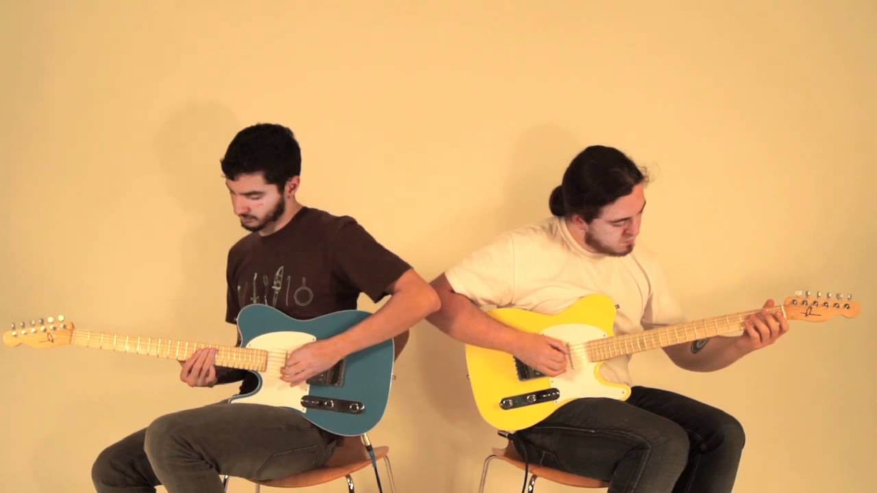Huge Hammers - Dez & Jo Playthrough (Guitar World)