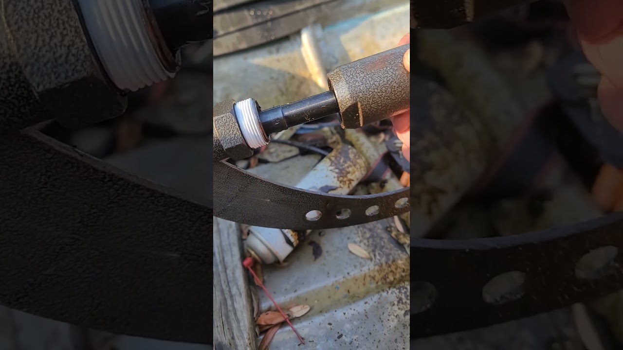 Mud Skipper TW2 Prop Seal