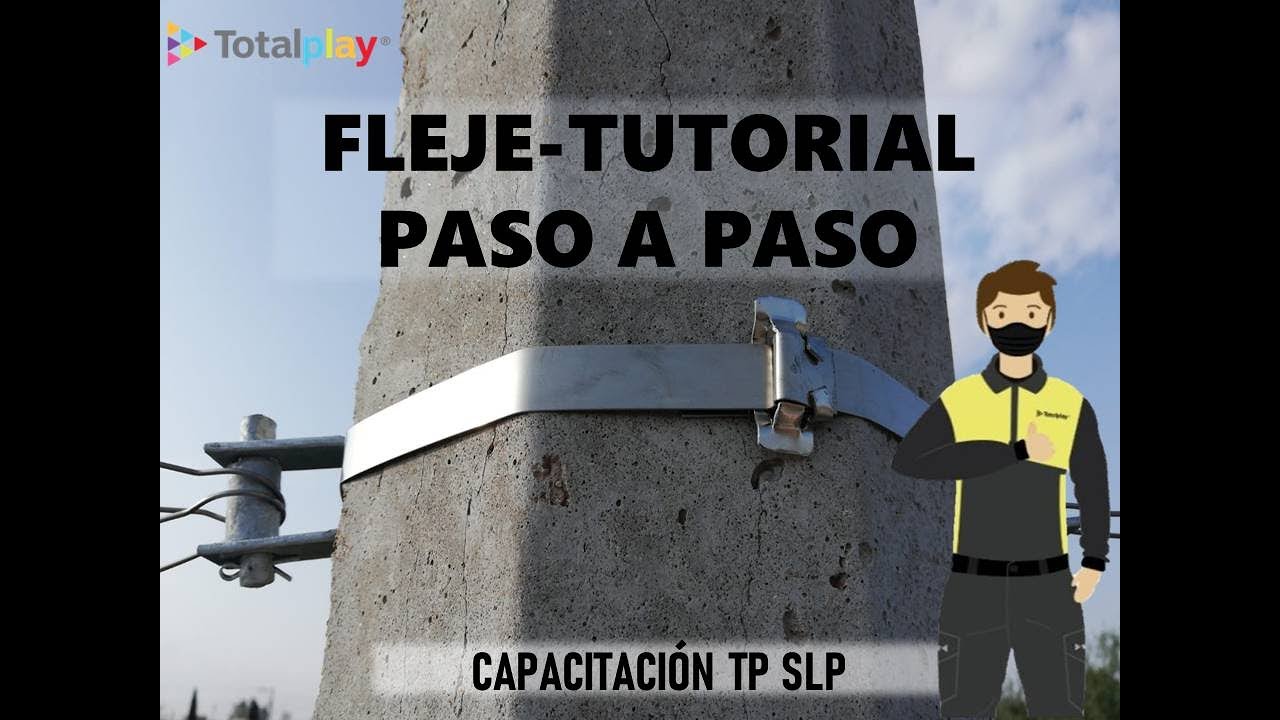 FLEJE TUTORIAL